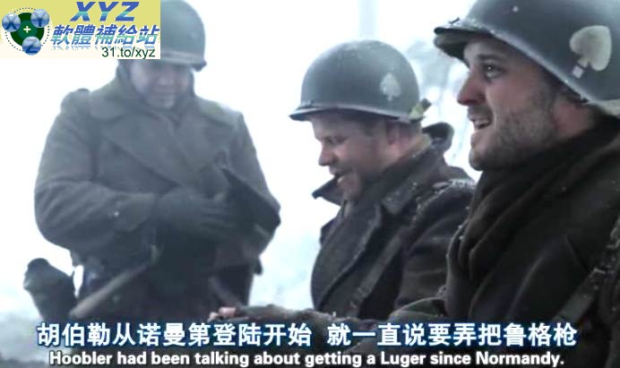 諾曼第大空降 01-10集(全) 英語發音 繁體中文/簡體中文/英文語言字幕版(美國連續劇)(適用任何家用DVD播放機)(DVD9版)