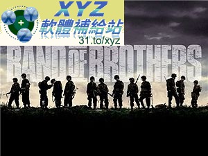 諾曼第大空降 01-10集(全) 英語發音 繁體中文/簡體中文/英文語言字幕版(美國連續劇)(適用任何家用DVD播放機)(DVD9版)