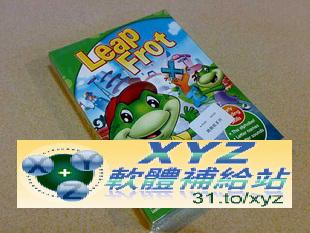幼兒教育 leap frot 跳跳蛙系列 第四篇 01-09集(完) 英語發音 DVD版 (<a href="/tag/幼教/" target="_blank" style="font-size:13px;color:blue">幼教</a>)(適用任何家用DVD播放機)